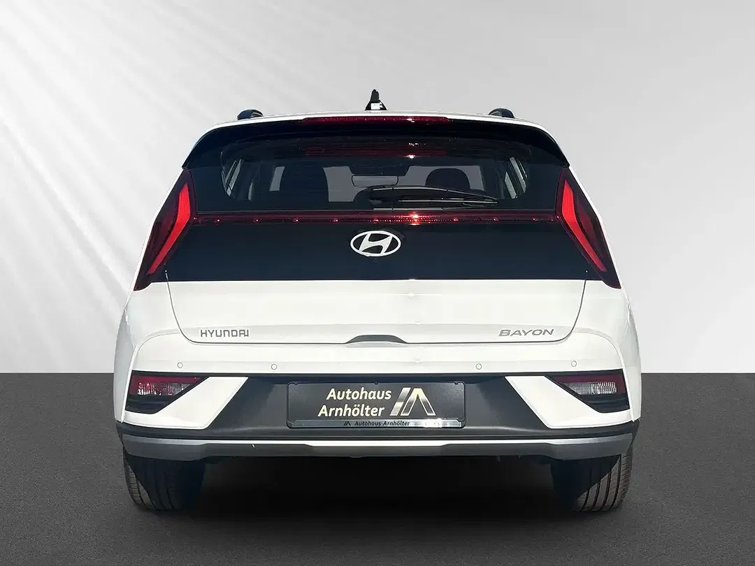Hyundai BAYON - Thumbnail 5