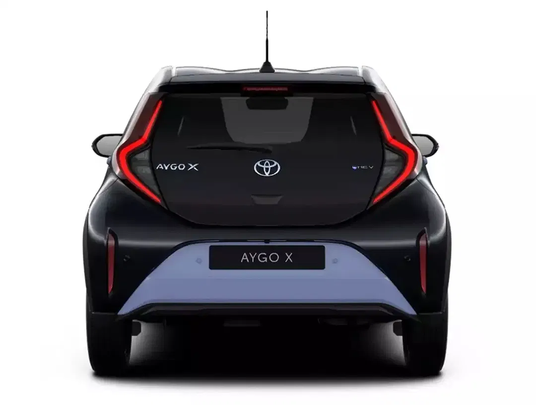 Toyota Aygo X - Thumbnail 3