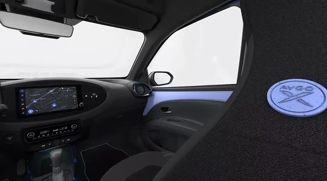 Toyota Aygo X - Thumbnail 7