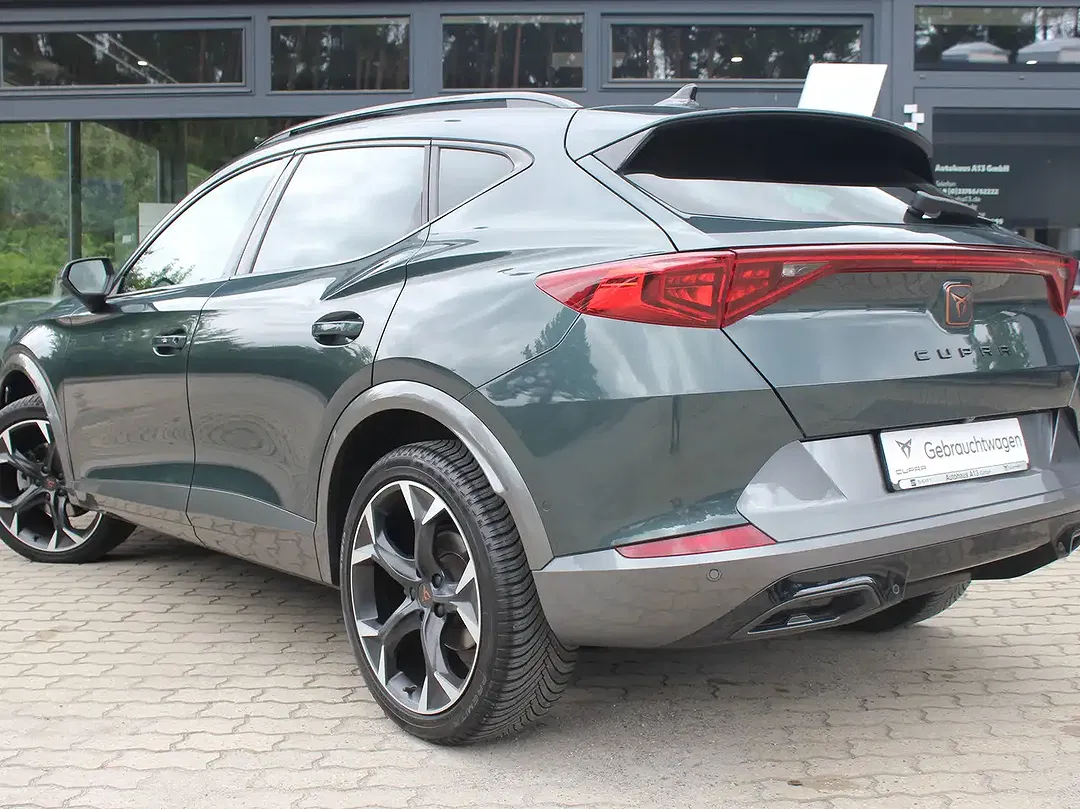 CUPRA Formentor - Thumbnail 4