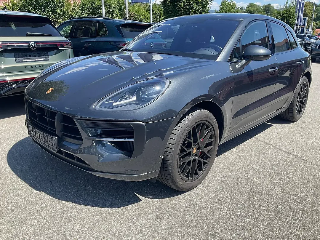 Porsche Macan - Afbeelding 1