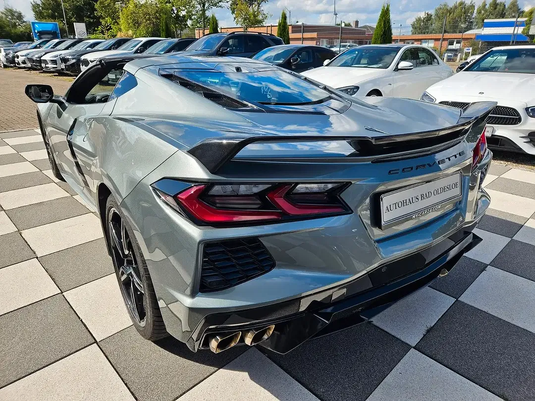 Corvette C8 - Thumbnail 7