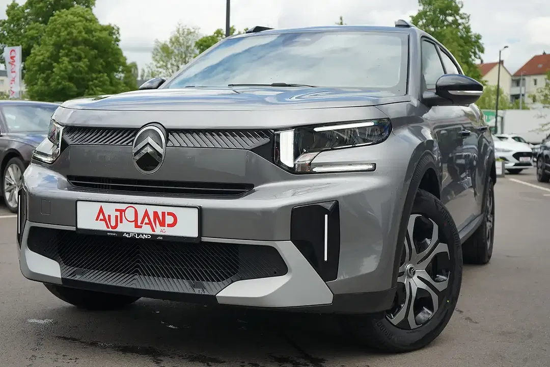 Citroen C3 Aircross - Thumbnail 1