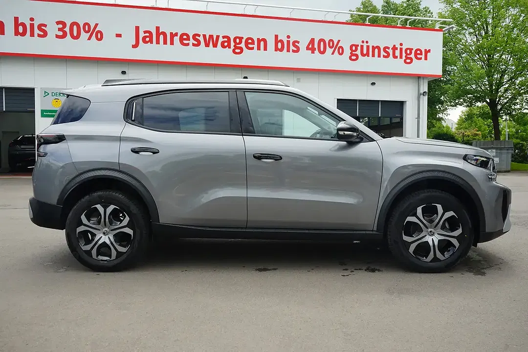 Citroen C3 Aircross - Thumbnail 2