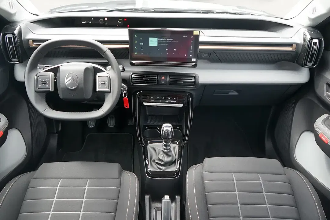 Citroen C3 Aircross - Thumbnail 5