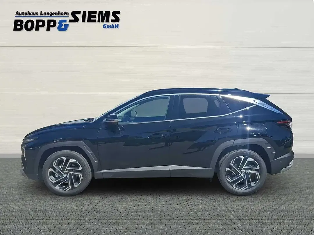 Hyundai TUCSON - Thumbnail 2