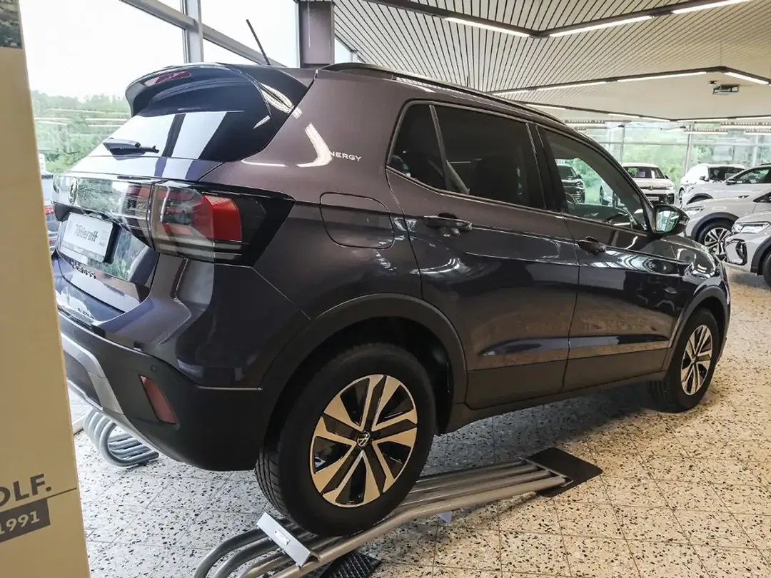 Volkswagen T-Cross - Thumbnail 3