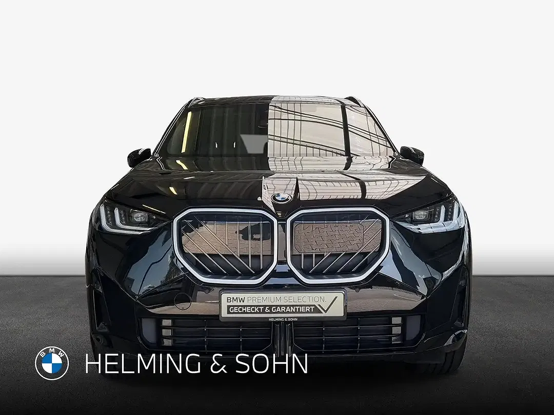BMW X3 - Thumbnail 3