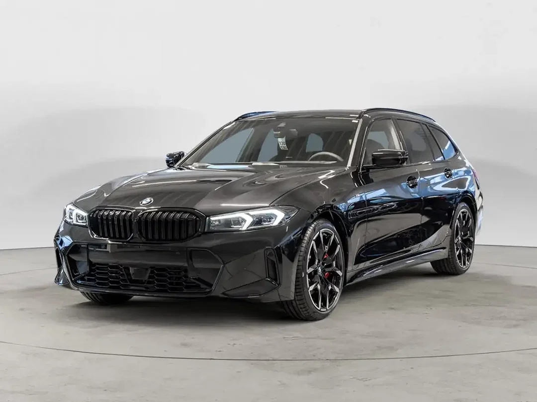 BMW 320 - Afbeelding 1