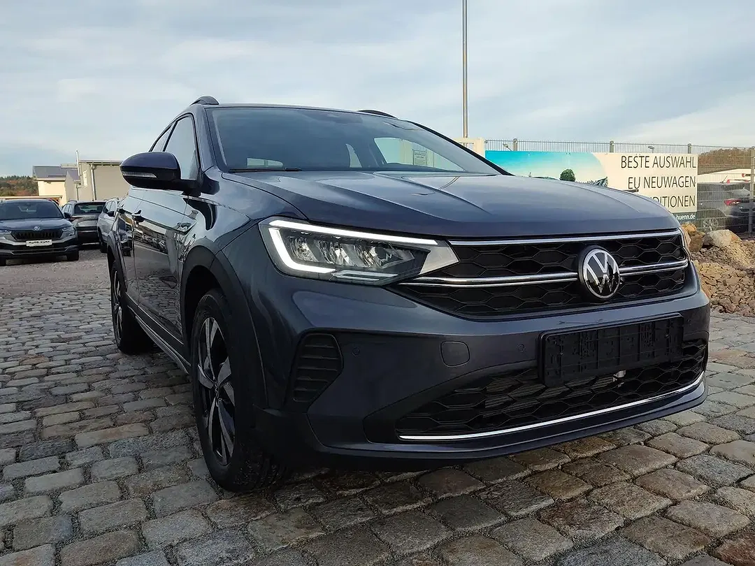 Volkswagen Taigo - Thumbnail 3
