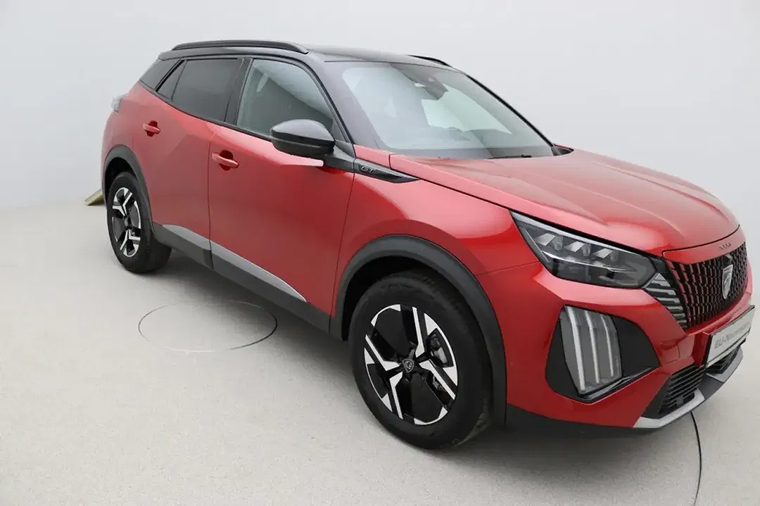 Peugeot 2008 - Thumbnail 3