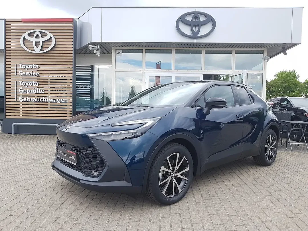 Toyota C-HR - Afbeelding 1