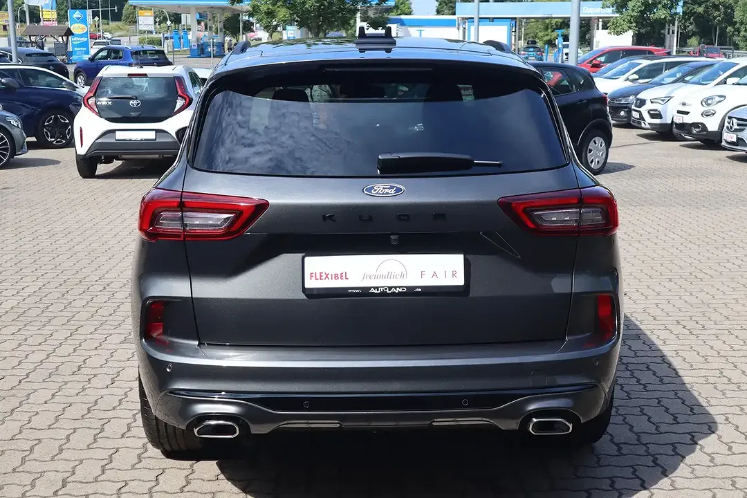 Ford Kuga - Thumbnail 5