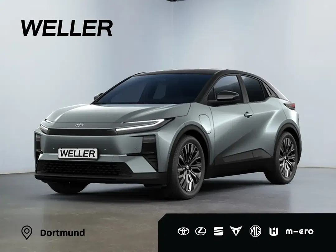 Toyota C-HR - Thumbnail 1