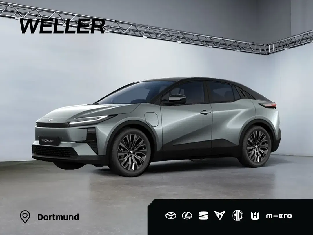 Toyota C-HR - Thumbnail 8