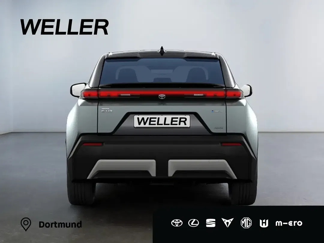 Toyota C-HR - Thumbnail 3