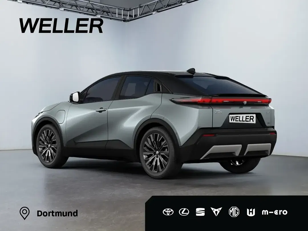 Toyota C-HR - Thumbnail 5