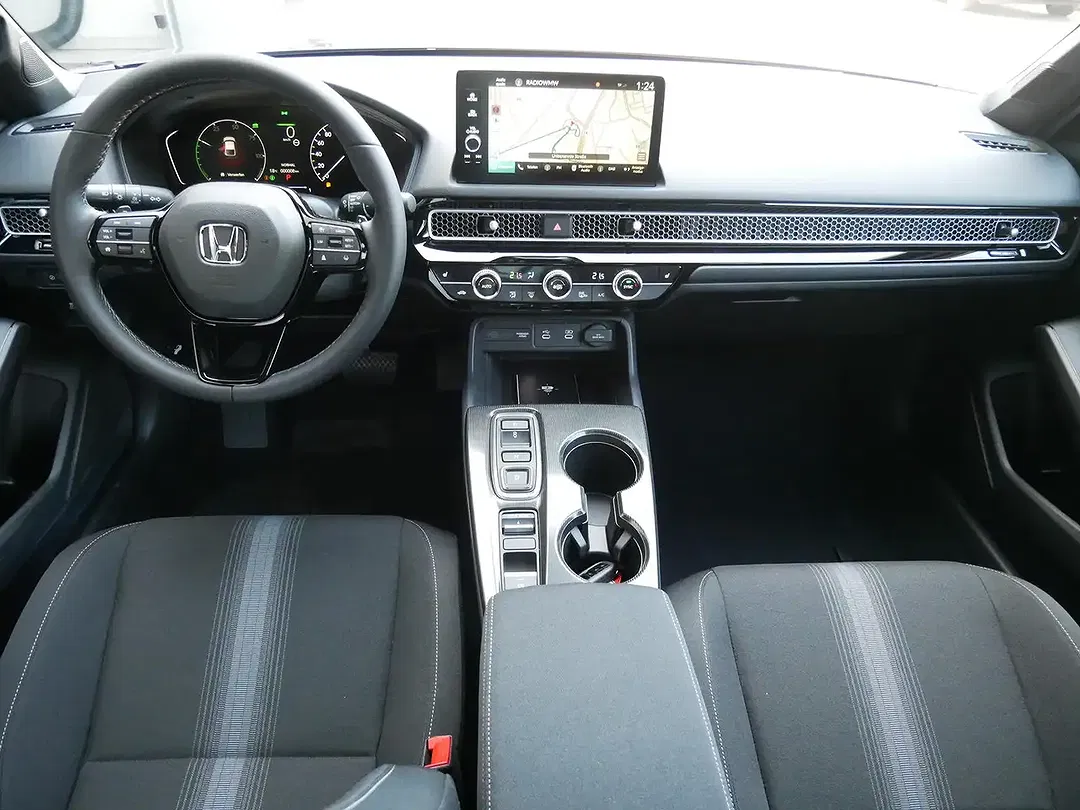 Honda Civic - Thumbnail 11