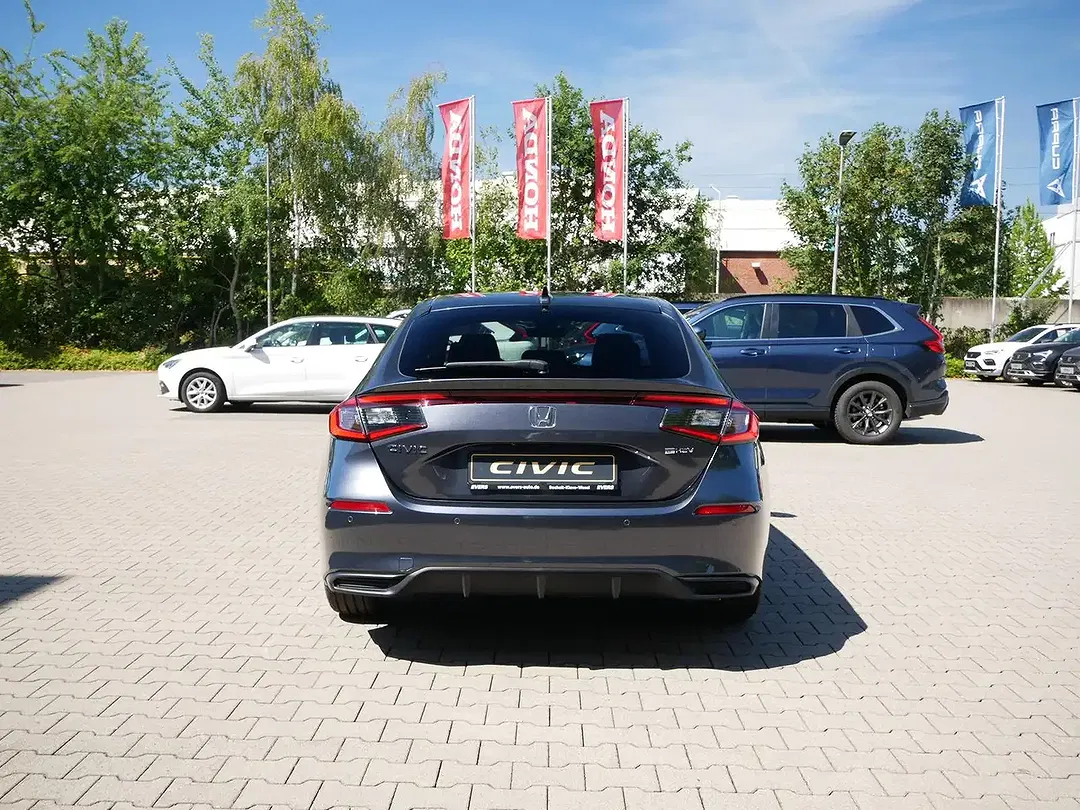 Honda Civic - Thumbnail 7