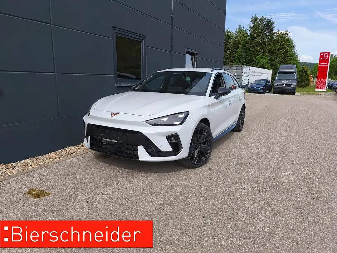 CUPRA Leon - Thumbnail 1
