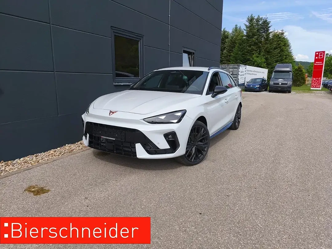 CUPRA Leon - Afbeelding 1
