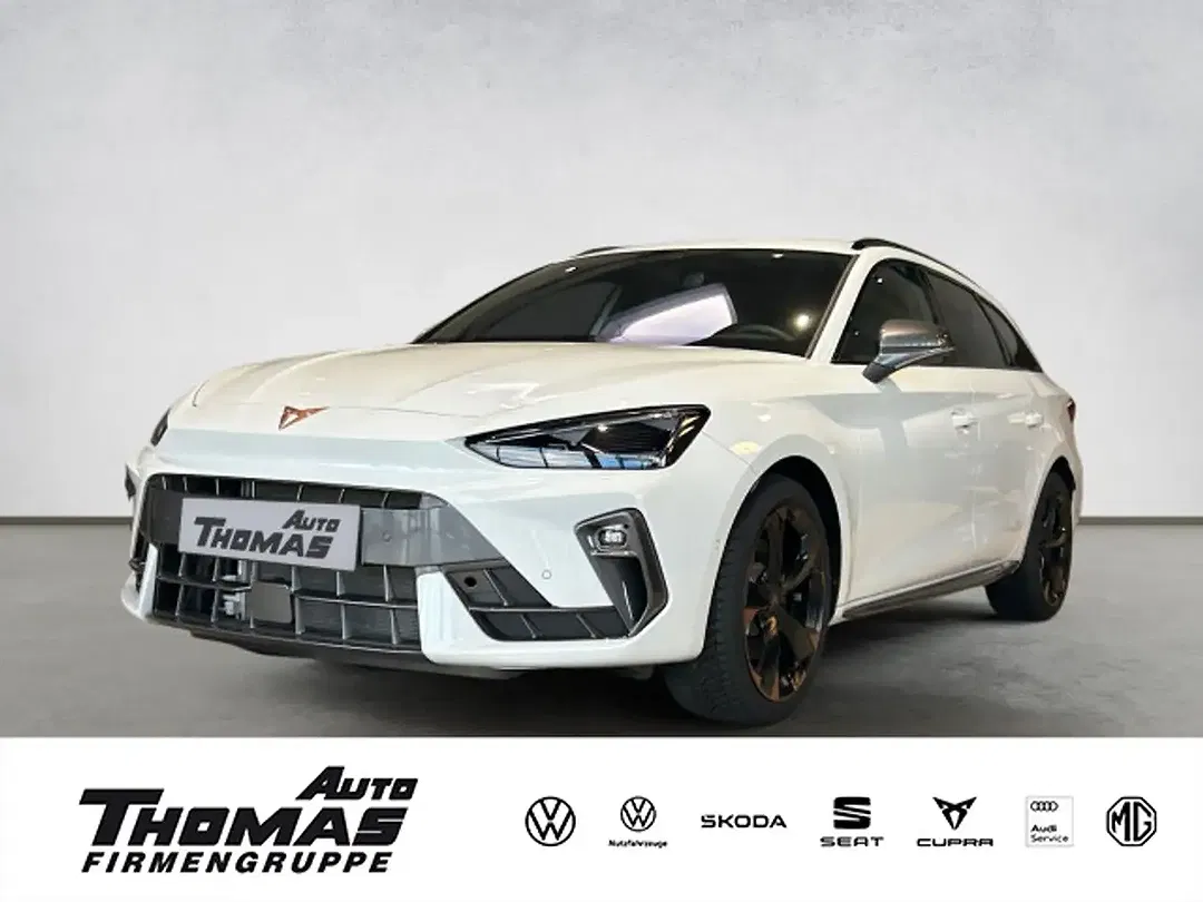 CUPRA Leon - Thumbnail 1
