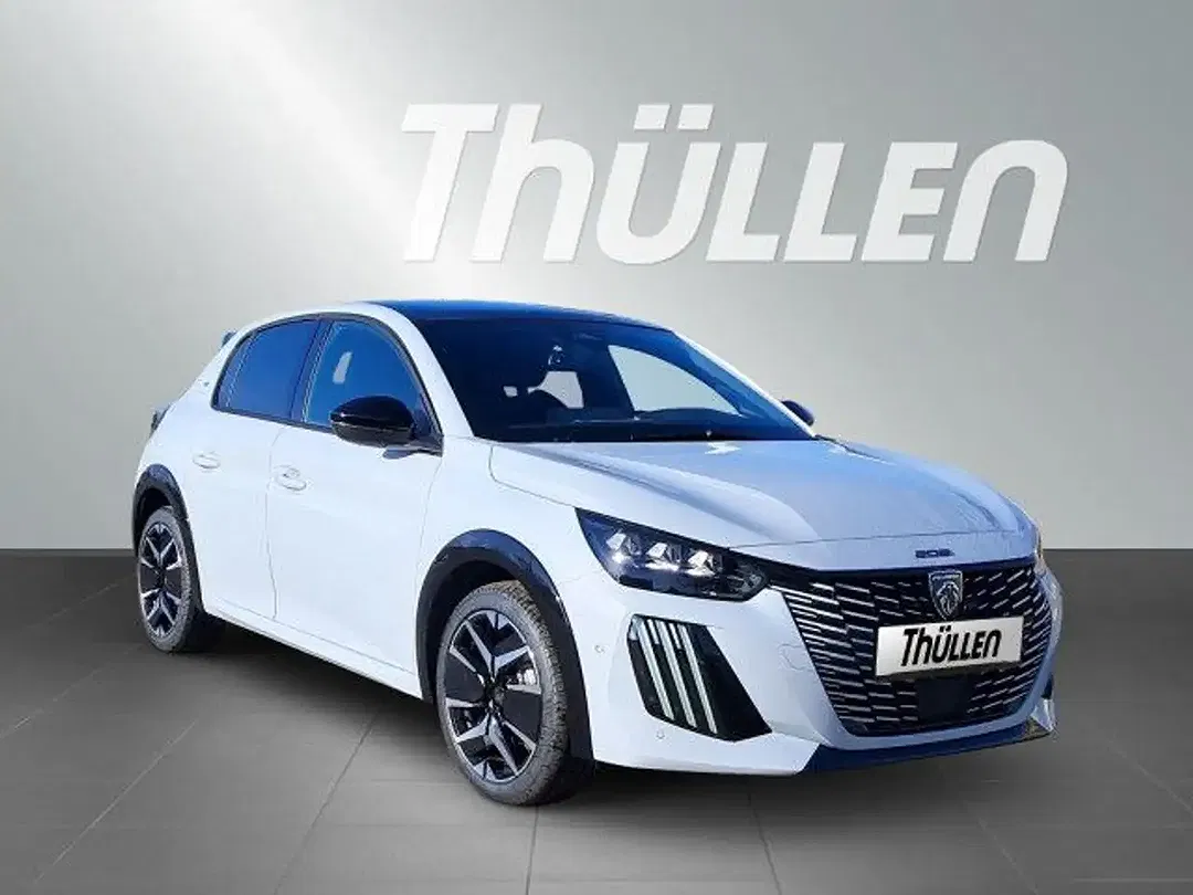Peugeot 208 - Thumbnail 1