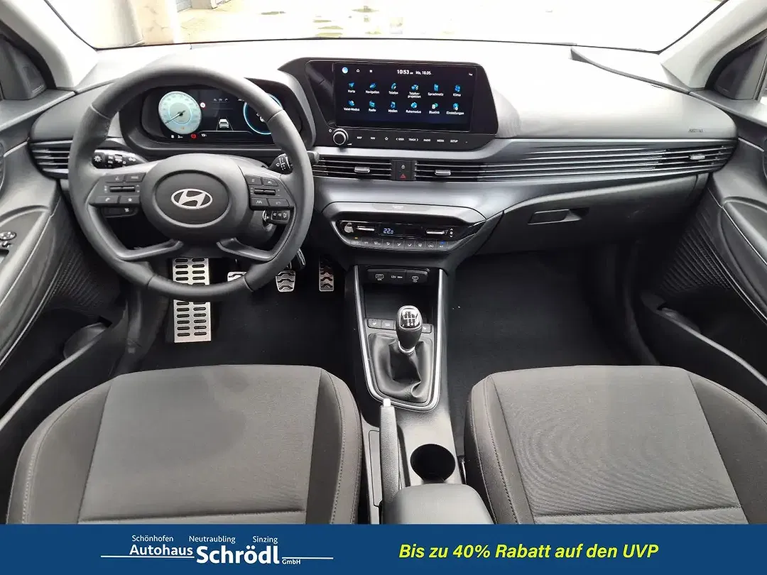 Hyundai BAYON - Thumbnail 10