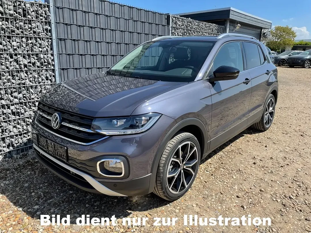 Volkswagen T-Cross - Afbeelding 1