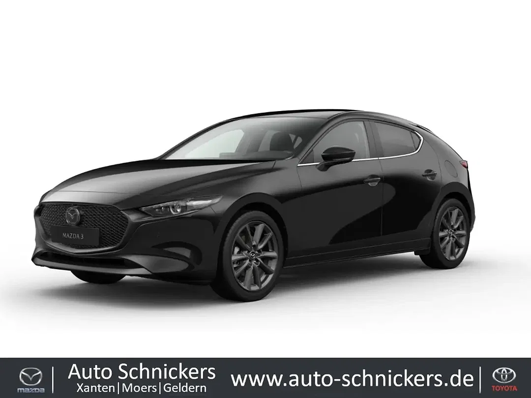 Mazda 3 - Afbeelding 1