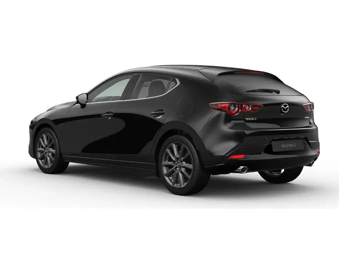 Mazda 3 - Thumbnail 3