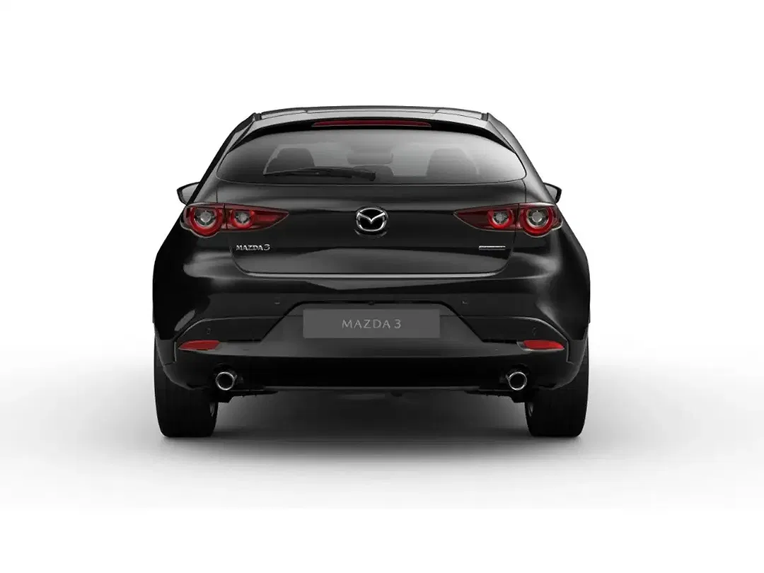 Mazda 3 - Thumbnail 4