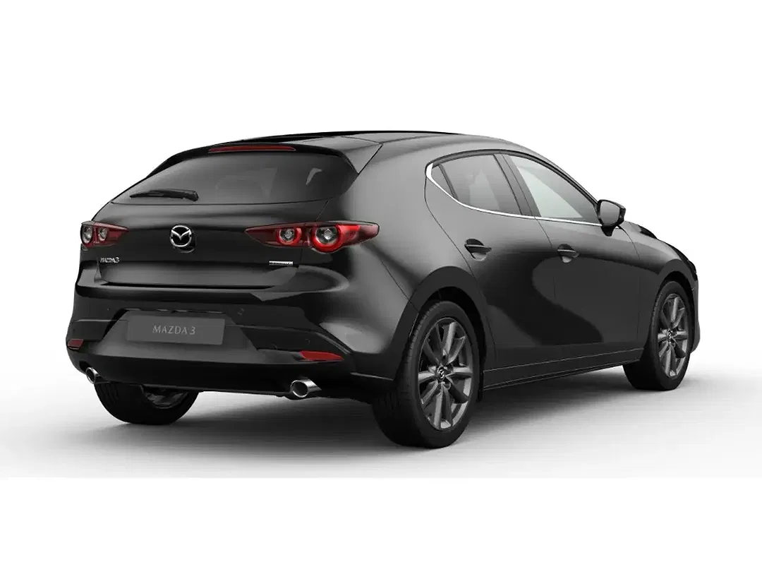 Mazda 3 - Thumbnail 5