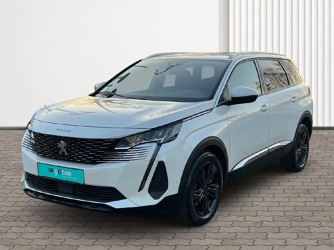 Peugeot 5008 - Thumbnail 1