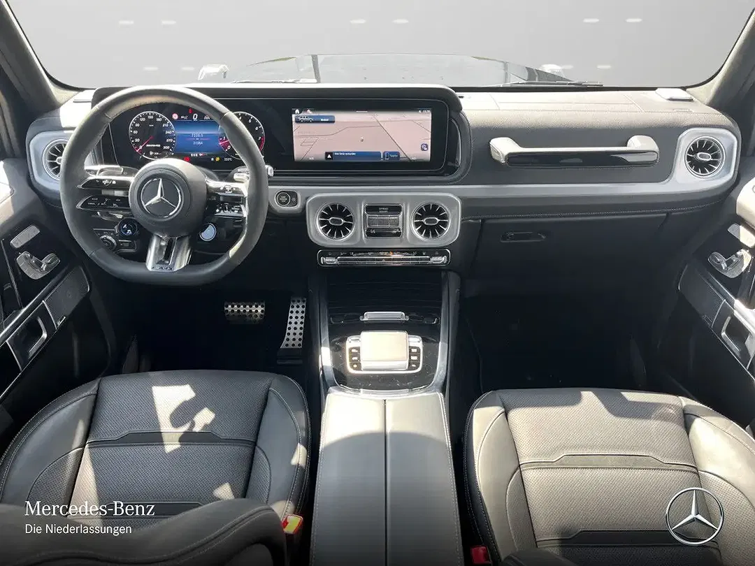 Mercedes-Benz G 63 AMG - Thumbnail 10