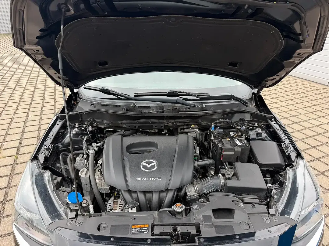 Mazda 2 AUT Exclusive-Line - foto 13