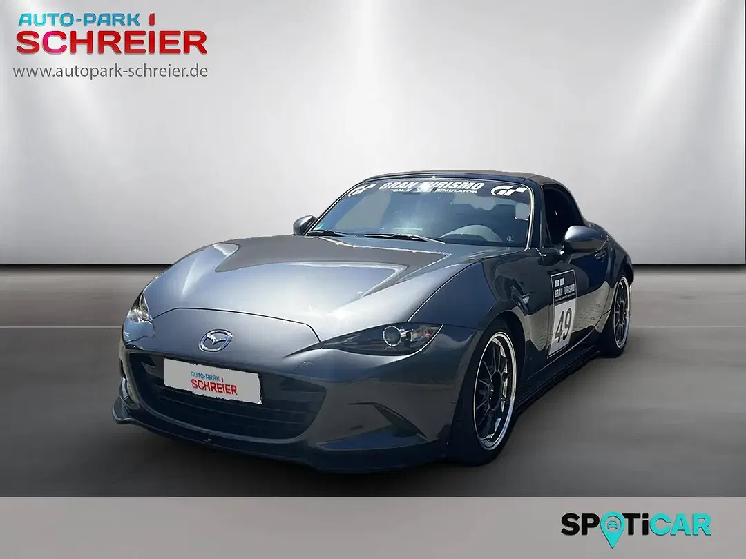 Mazda MX-5 - Thumbnail 1