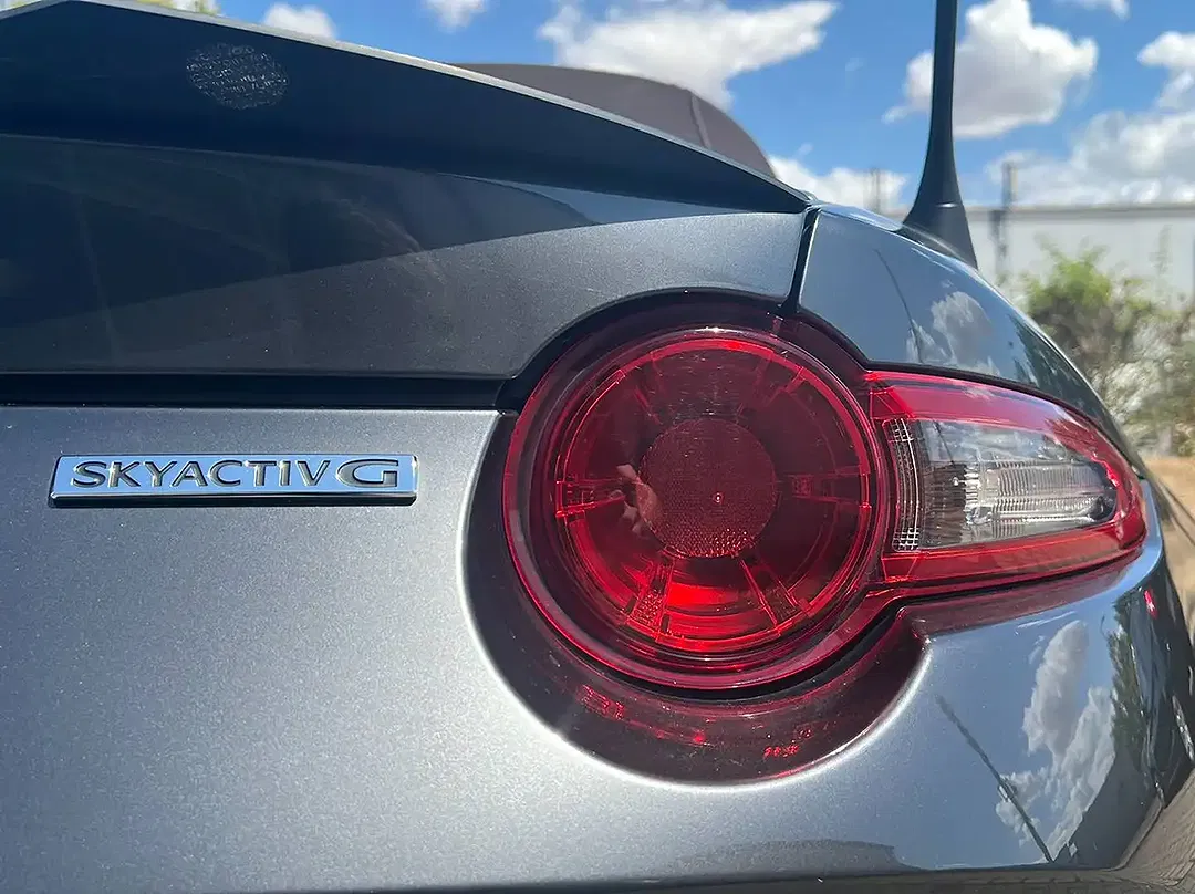 Mazda MX-5 - Thumbnail 14
