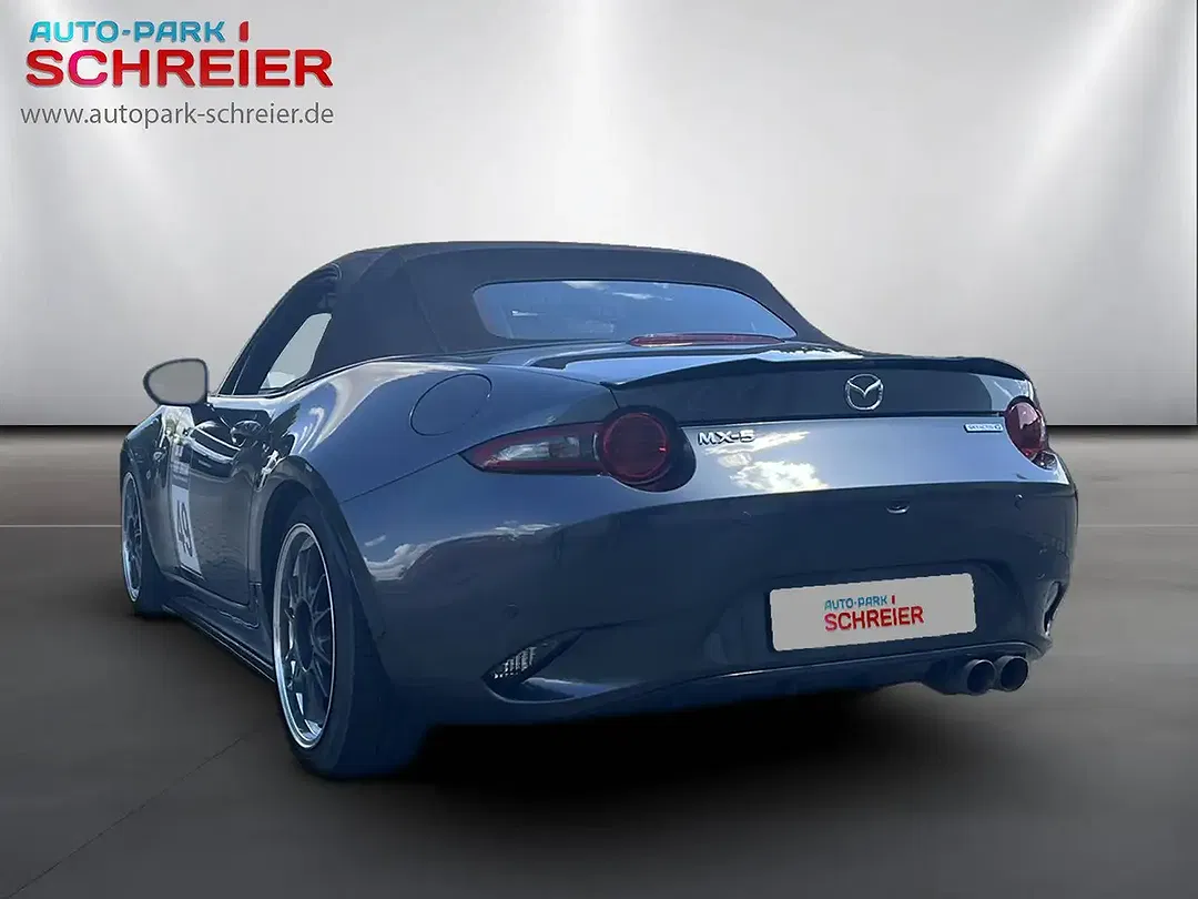 Mazda MX-5 - Thumbnail 6