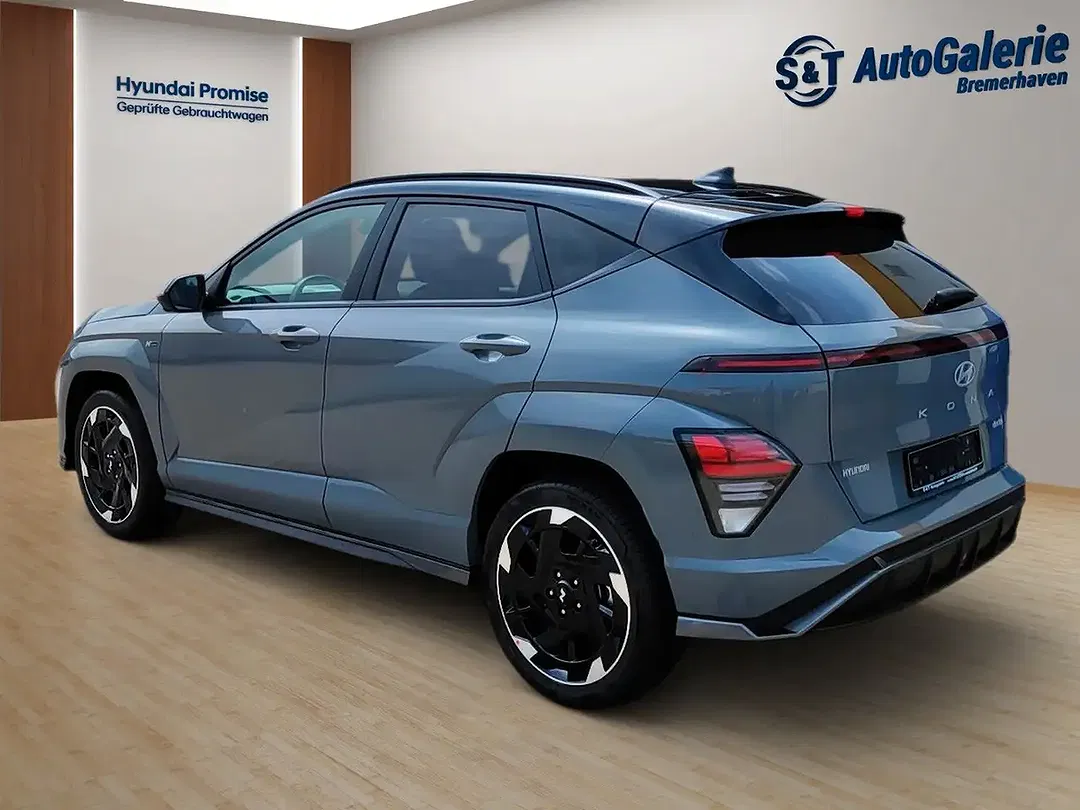 Hyundai KONA - Thumbnail 4