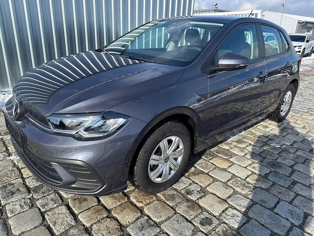 Volkswagen Polo - Afbeelding 1