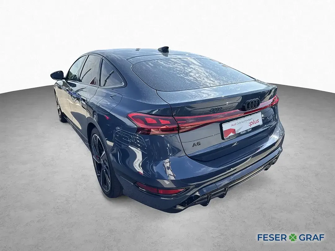 Audi A6 - Thumbnail 4
