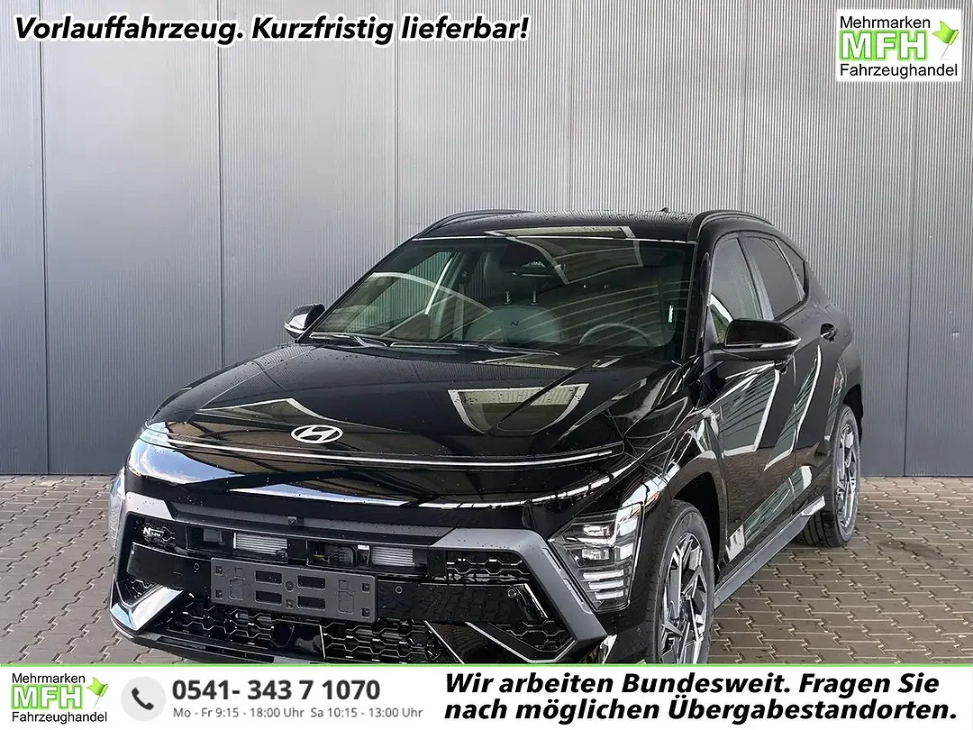 Hyundai KONA - Afbeelding 1
