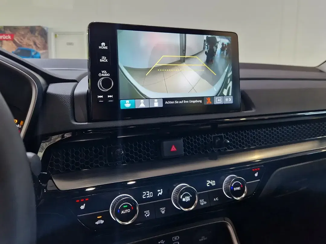 Honda CR-V - Thumbnail 13
