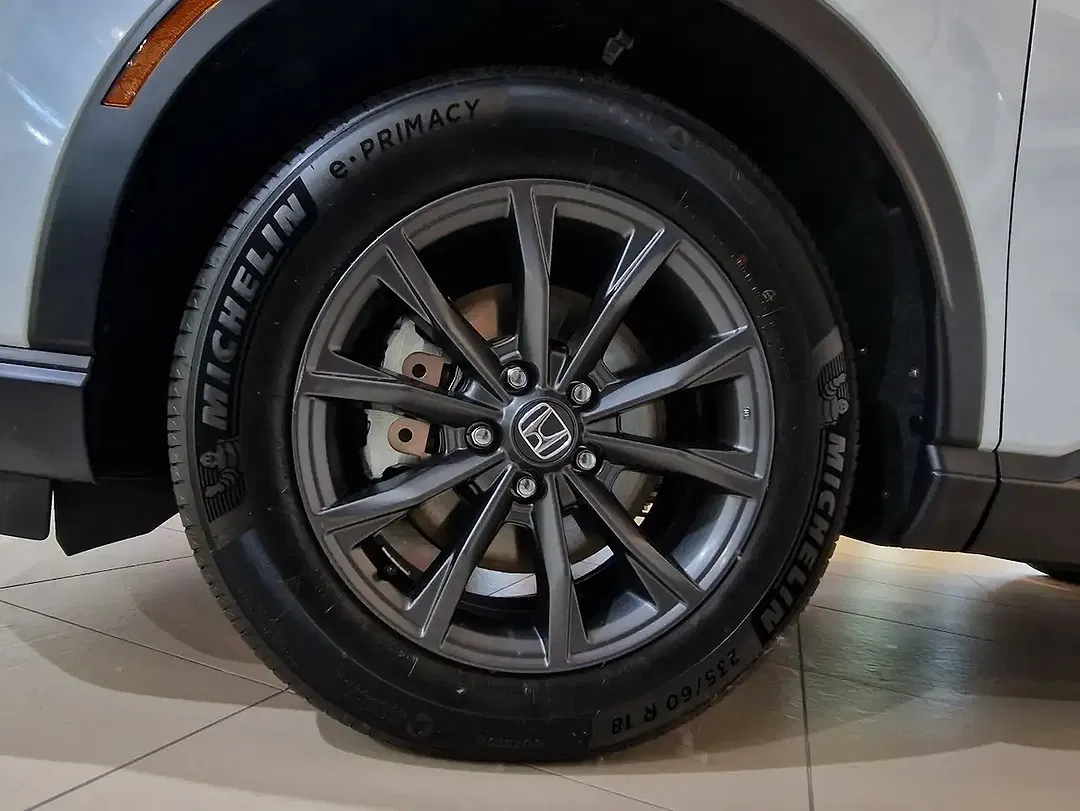 Honda CR-V - Thumbnail 4