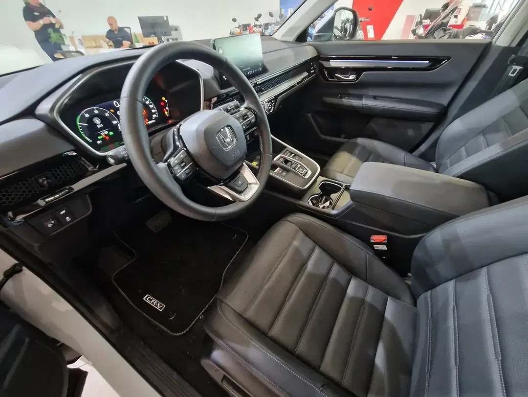 Honda CR-V - Thumbnail 9