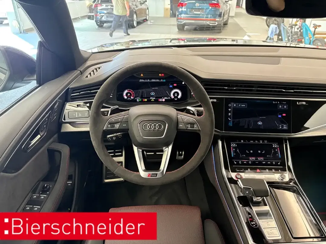 Audi RS Q8 - Thumbnail 10