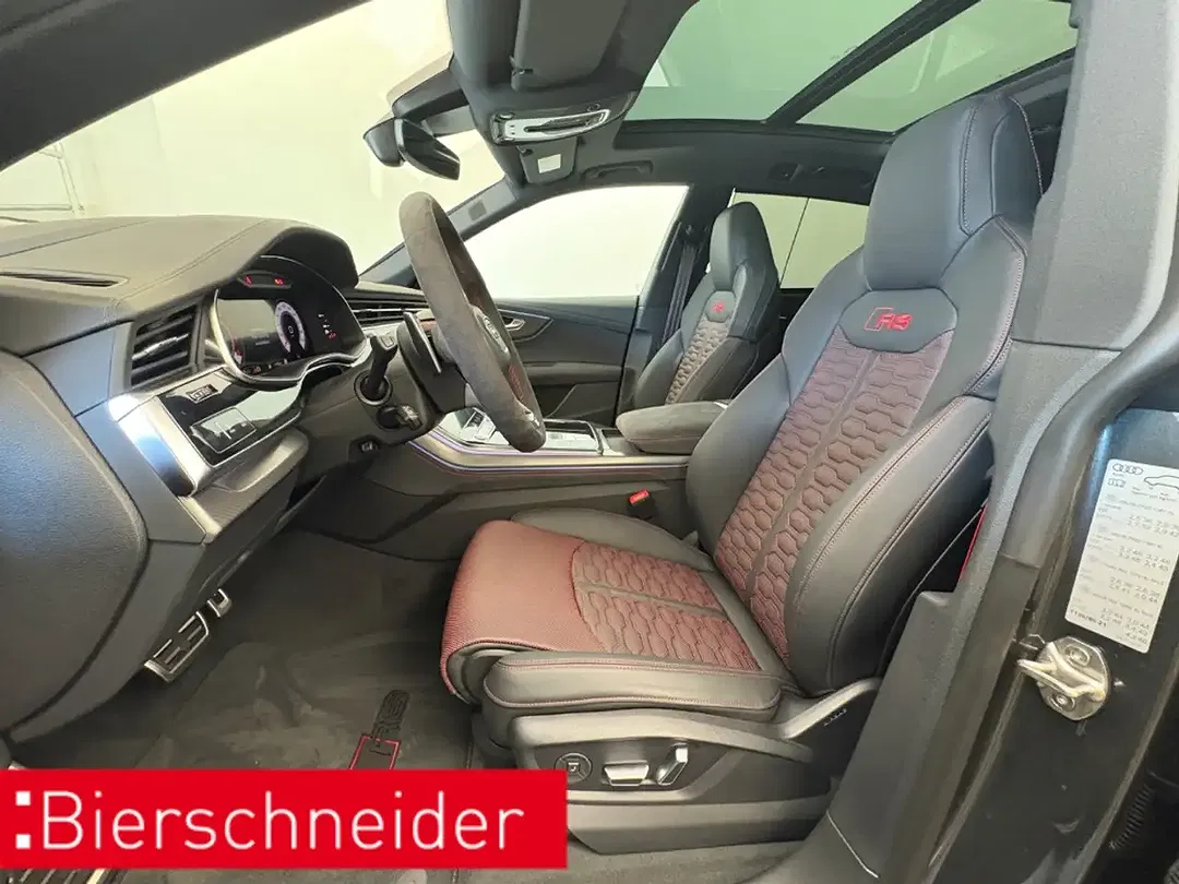 Audi RS Q8 - Thumbnail 7