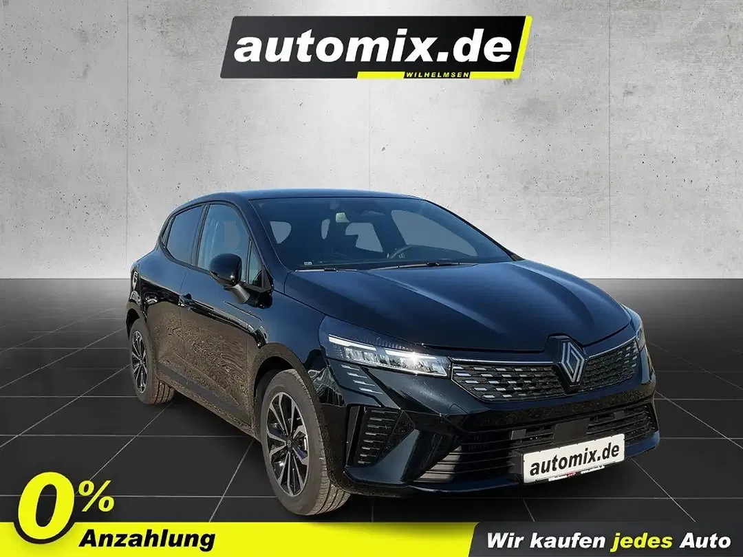 Renault Clio - Thumbnail 4