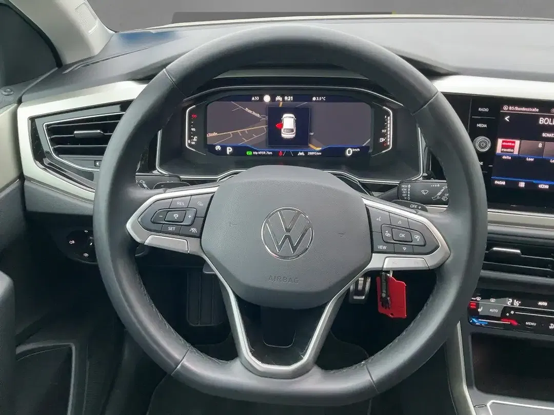 Volkswagen Taigo - Thumbnail 9